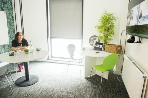 Meeting Room | Video Conferencing | Coworking at The Guild copy