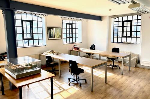 Office space to let in Camden