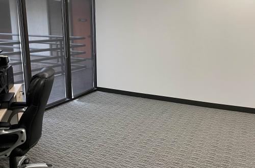 Modern and Spacious Office with Window Available for Sublet