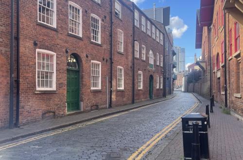 Great Leeds City Centre Office