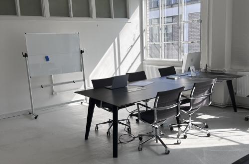🏢 Studio Space for an Architect, Interior Designer or Design Professional