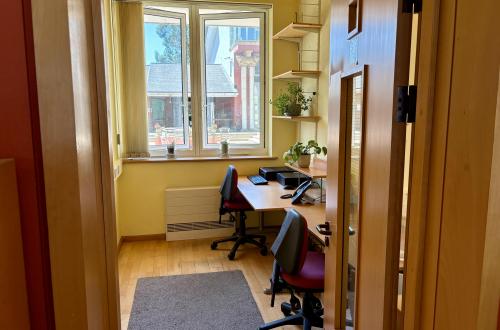 Peaceful and productive workspaces in Dagenham