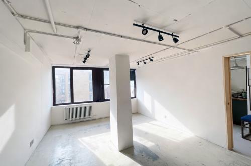 Private creative offices in bright, vibrant Hackney — East London