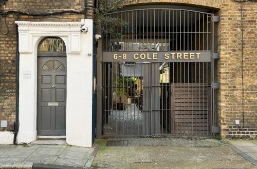 Desk Space near Borough Market
