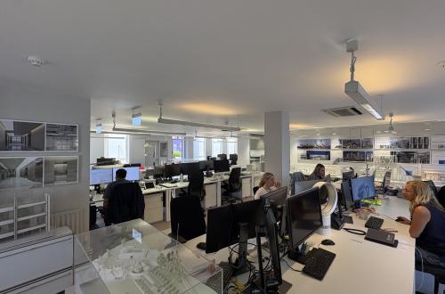 Open Plan 1