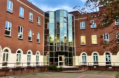 Modern Office Space for Rent at Buckingham Futures, Edgware