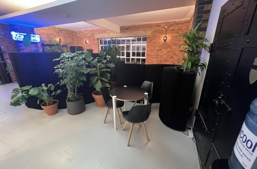 Desks in Creative Office in Camden, London, 75+ Plants!