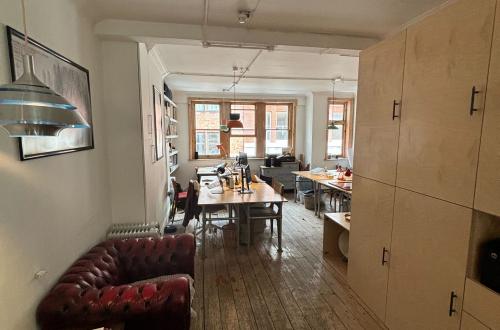 Charming, Private Office in Buzzing Soho