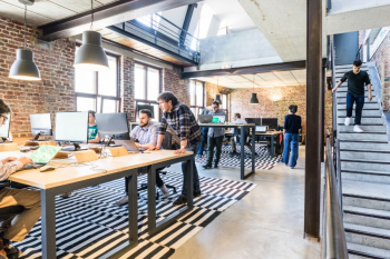 Why Should You Work In Or Share Your Soho Office In London