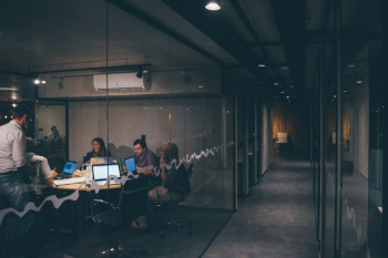 Coworking Security: Open, Collaboration Space Doesn’t Mean Open Security